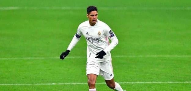 Varane tiene 3 ofertas del futbol europeo Varane tiene 3 ofertas del futbol europeo