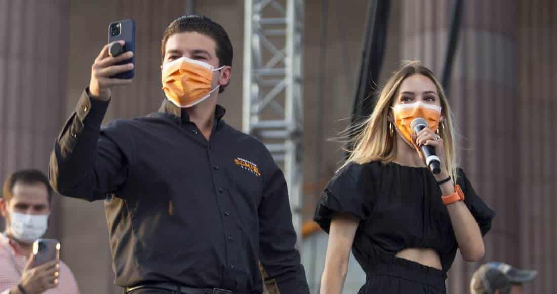 Haría Samuel frente con alcaldes Haría Samuel frente con alcaldes