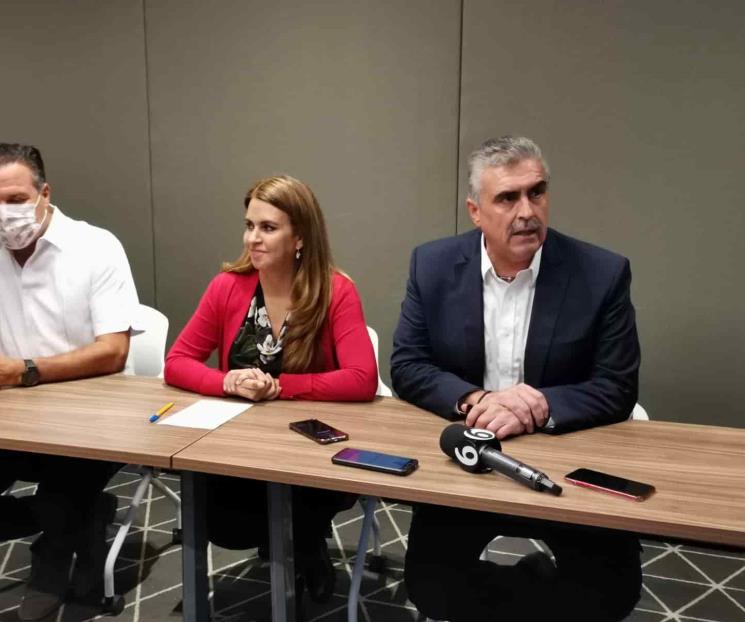 Al confirmar triunfo César se compromete con Apodaca Al confirmar triunfo César se compromete con Apodaca