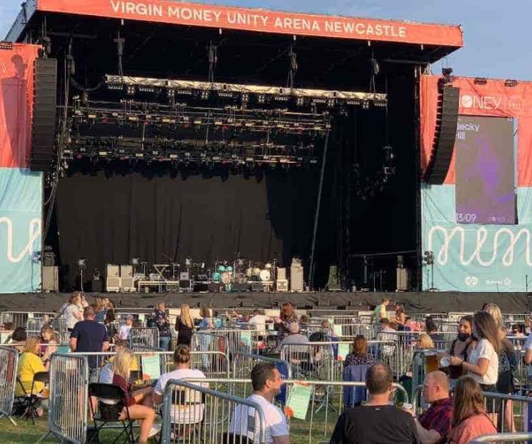 Quitan restricciones a embarazadas y suben aforos Quitan restricciones a embarazadas y suben aforos