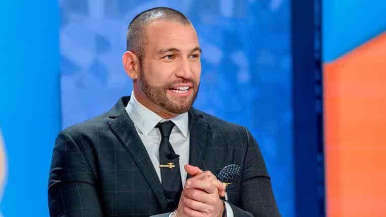 Rafael Amaya habla sobre sus problemas con las adicciones Rafael Amaya habla sobre sus problemas con las adicciones