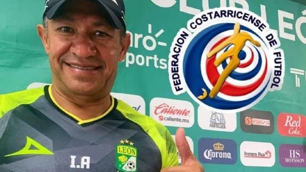 Se acerca Ambriz al timón de Costa Rica Se acerca Ambriz al timón de Costa Rica