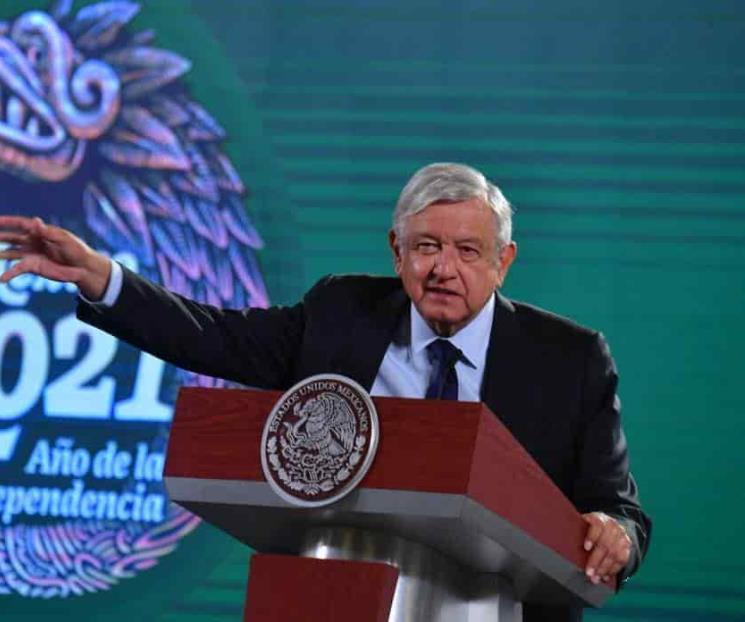Me siento satisfecho de las elecciones, no hubo fraude: AMLO Me siento satisfecho de las elecciones, no hubo fraude: AMLO