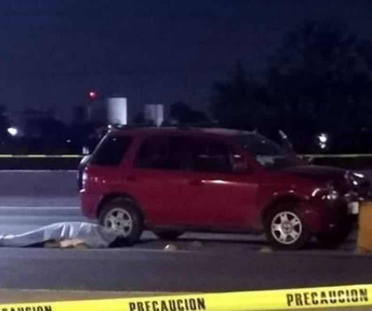 Muere hombre por infarto en Apodaca Muere hombre por infarto en Apodaca