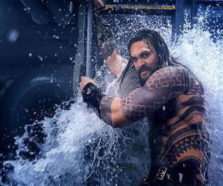 Revelan nombre de secuela de Aquaman Revelan nombre de secuela de Aquaman