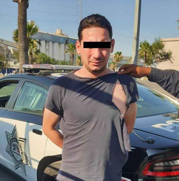 Detienen a ladrones venezolanos Detienen a ladrones venezolanos