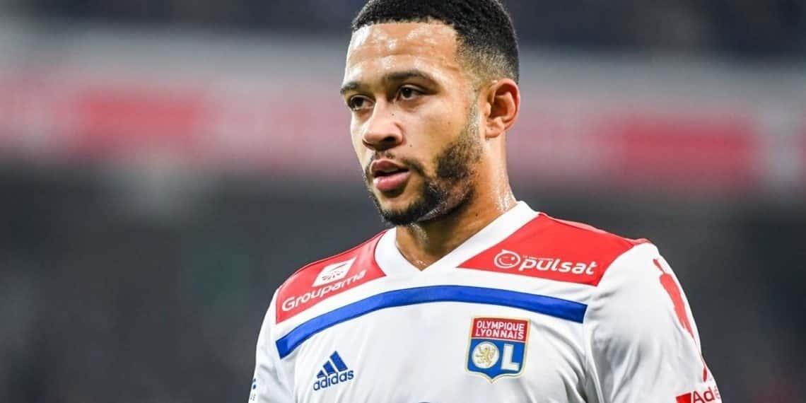 Juventus, otra opción para Depay Juventus, otra opción para Depay