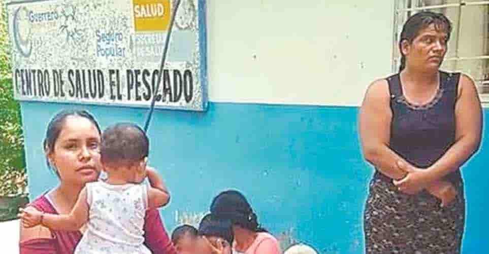 Atemorizan criminales a poblado de El Pescado Atemorizan criminales a poblado de El Pescado