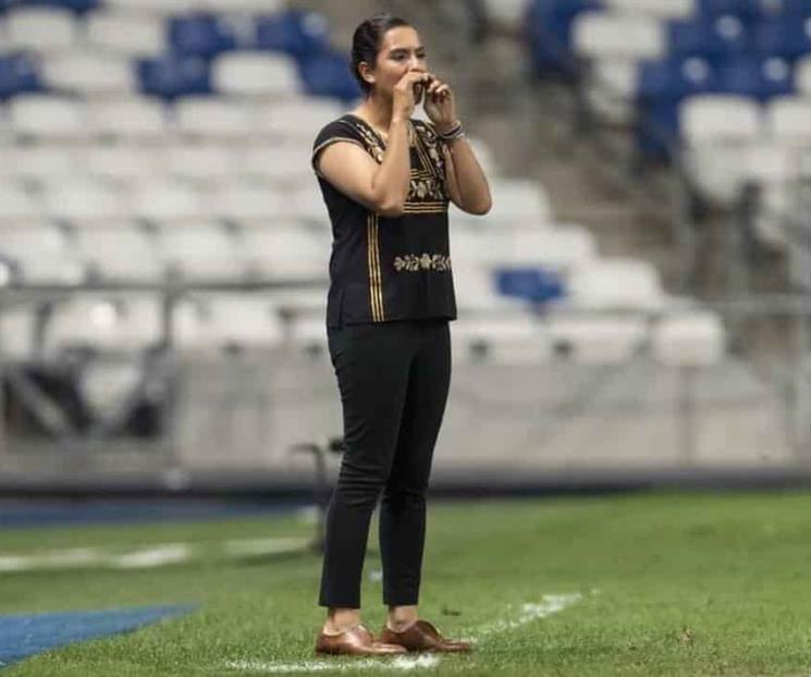 Sería Eva Espejo la DT de Rayadas Sería Eva Espejo la DT de Rayadas