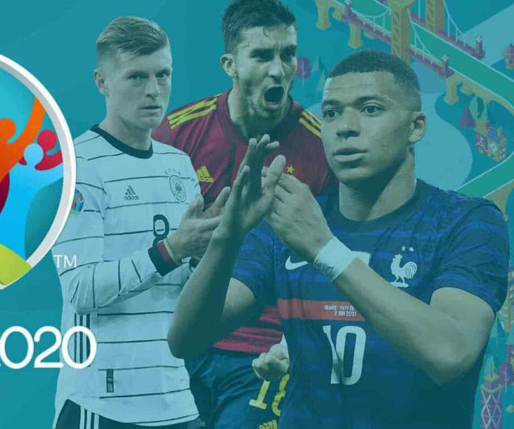 Y cinco años después, vuelve la Eurocopa Y cinco años después, vuelve la Eurocopa