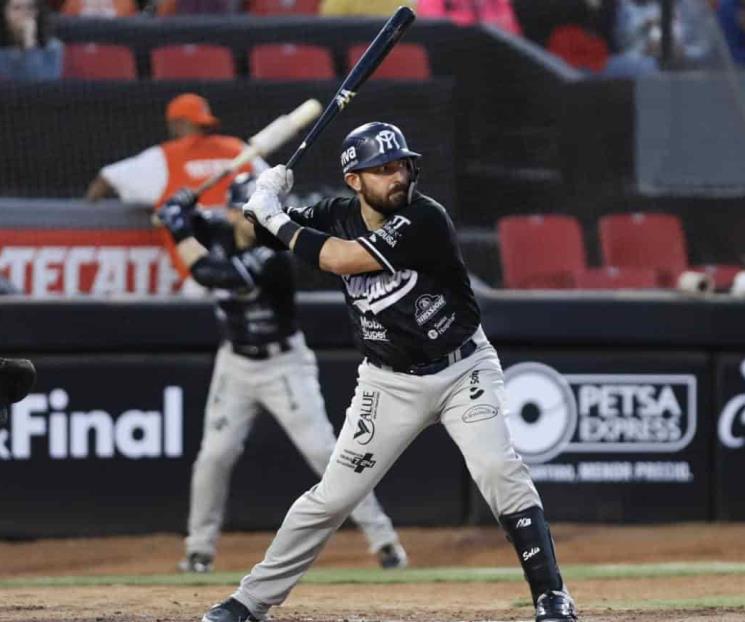 Sufren, pero Sultanes se lleva la serie Sufren, pero Sultanes se lleva la serie