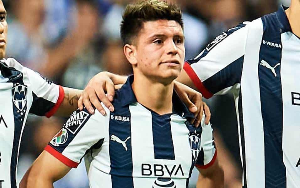 Jonathan González saldría de Rayados Jonathan González saldría de Rayados