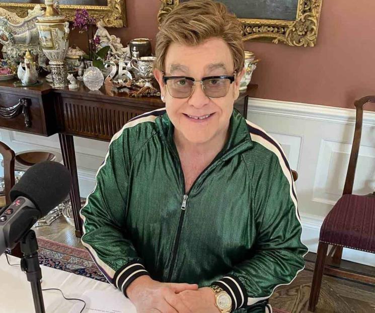 Elton John arremete contra el Brexit Elton John arremete contra el Brexit