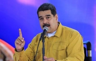 Maduro pide a EU liberar recursos para compra de vacunas Maduro pide a EU liberar recursos para compra de vacunas