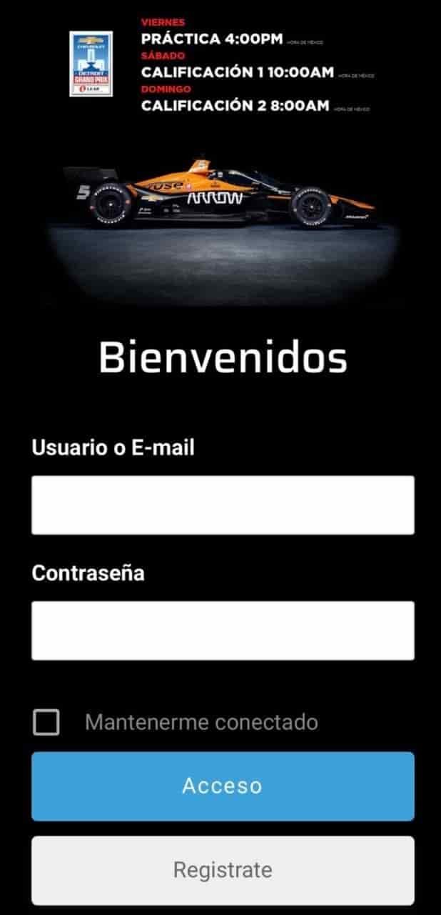 Crea Pato sitio para que fans vean Indy gratis en México