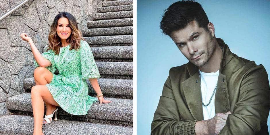 Aseguran que TV Azteca sancionó a Laura G y Brandon Peniche Aseguran que TV Azteca sancionó a Laura G y Brandon Peniche