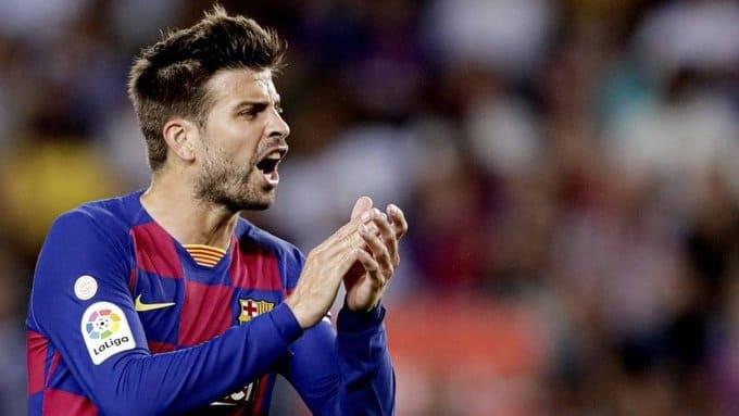 Anticipa Piqué cuando se retiraría Anticipa Piqué cuando se retiraría
