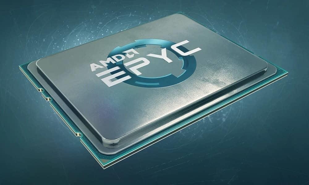 HPE apuesta por los procesadores EPYC HPE apuesta por los procesadores EPYC