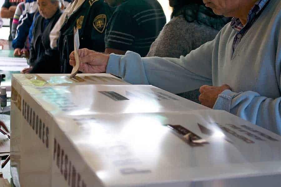 Comparte su experiencia en comité de Elecciones 2021 Comparte su experiencia en comité de Elecciones 2021
