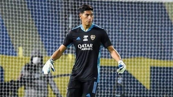 Lo de Andrada y Rayados quedaría mañana Lo de Andrada y Rayados quedaría mañana