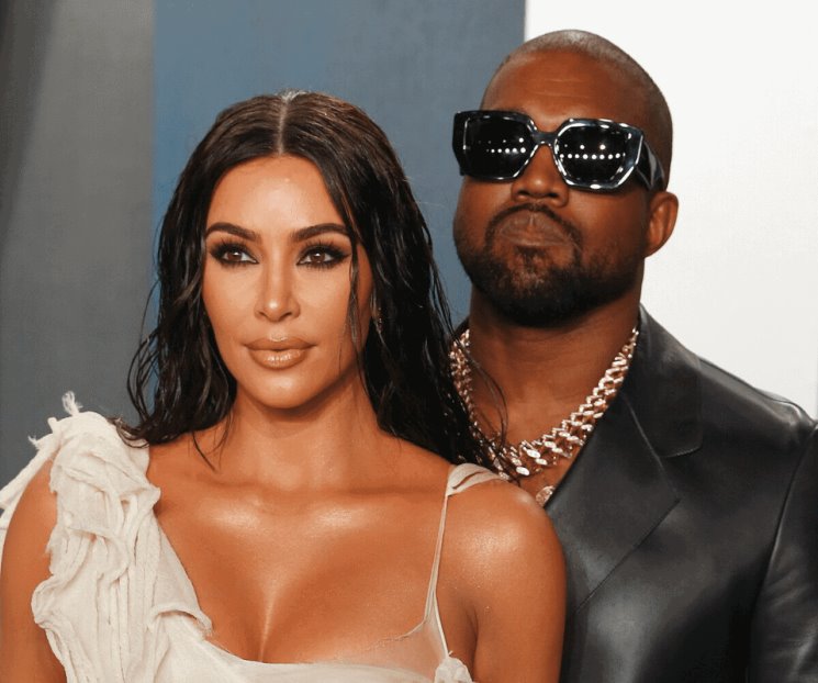 Kim Kardashian revela por qué se divorcia de Kanye West Kim Kardashian revela por qué se divorcia de Kanye West