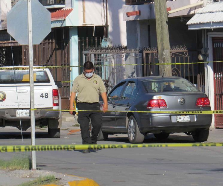 Ejecutan a hombre en taller de soldadura Ejecutan a hombre en taller de soldadura