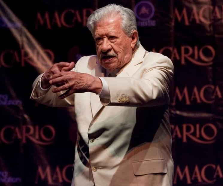 Ignacio López Tarso celebra siete décadas en el escenario Ignacio López Tarso celebra siete décadas en el escenario