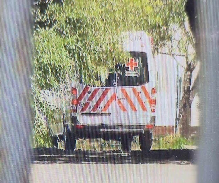 Sufre trabajador lesiones en la UANL Sufre trabajador lesiones en la UANL