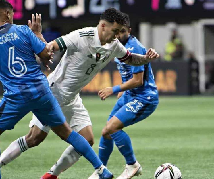 Empata México sin goles con Honduras Empata México sin goles con Honduras