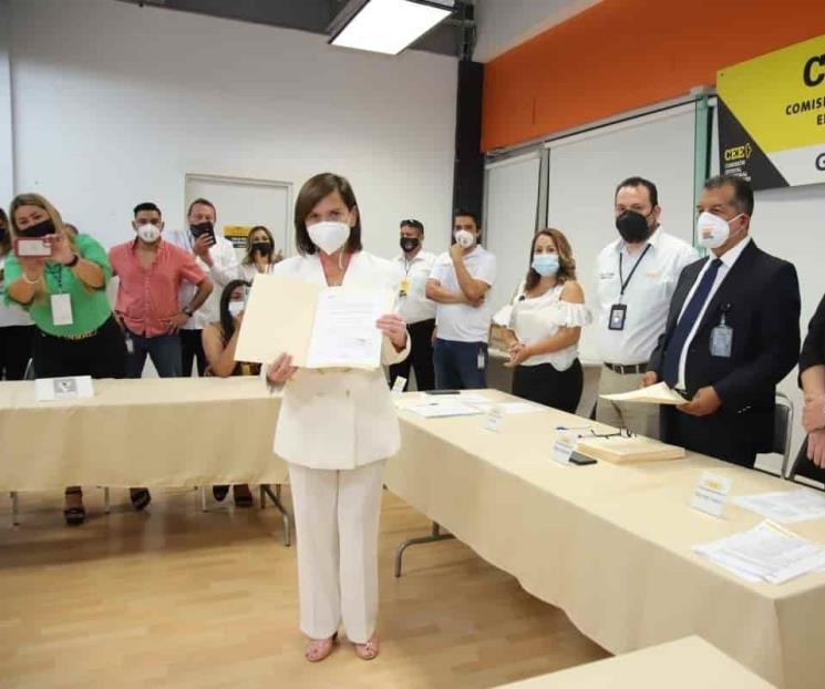 Dan triunfo a Cristina; PAN impugnará Dan triunfo a Cristina; PAN impugnará