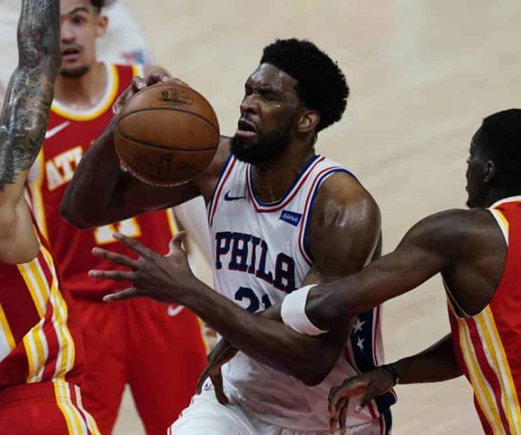 Saca Philadelphia ventaja sobre Atlanta Saca Philadelphia ventaja sobre Atlanta