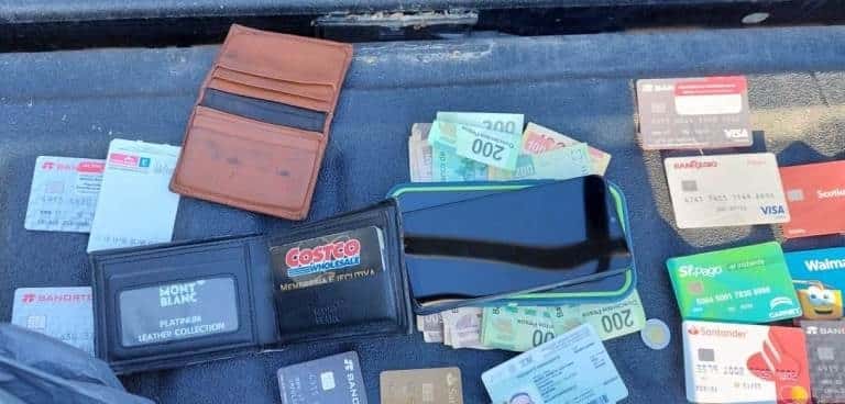 Dos venezolanos, al parecer integrantes de una banda de ladrones, fueron arrestados