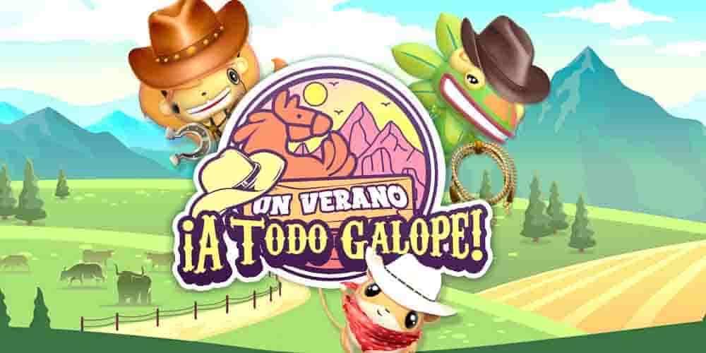 Invitan a pasar un verano a todo galope Invitan a pasar un verano a todo galope