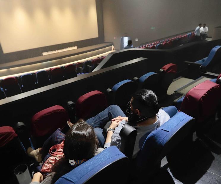 Una Cineteca pensada en cinéfilos de todo México Una Cineteca pensada en cinéfilos de todo México