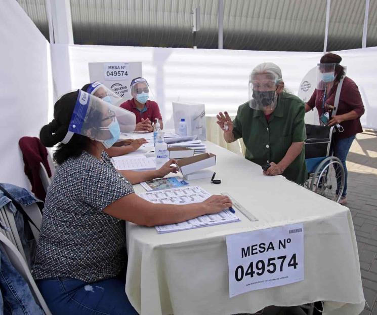 Tendrán Morena y PVEM 34 de 66 plurinominales Tendrán Morena y PVEM 34 de 66 plurinominales