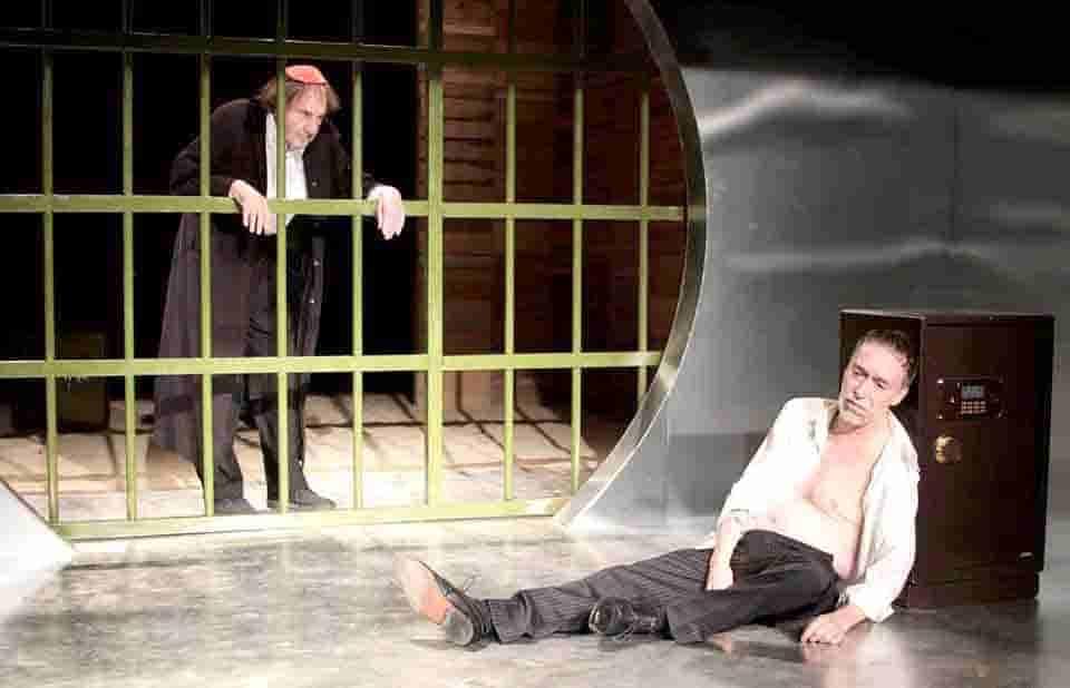 Vibran con un polémico Mercader de Venecia Vibran con un polémico Mercader de Venecia