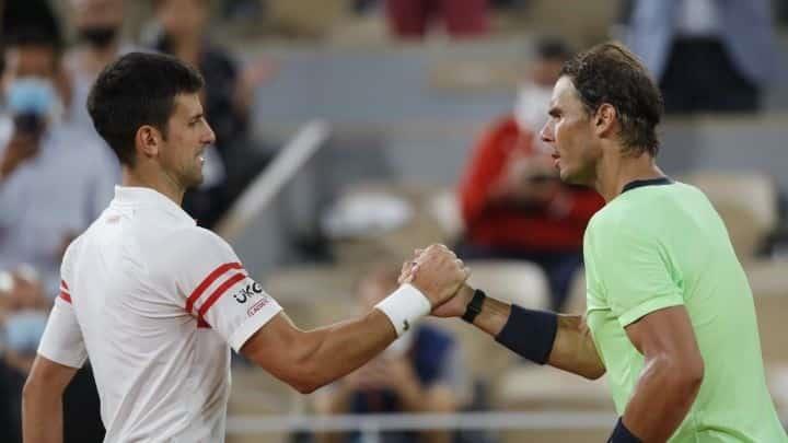 Destaca prensa mundial duelo entre Nadal y Djokovic Destaca prensa mundial duelo entre Nadal y Djokovic