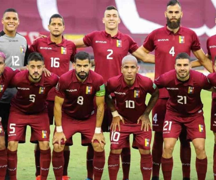 12 casos de Covid-19 en Selección de Venezuela 12 casos de Covid-19 en Selección de Venezuela
