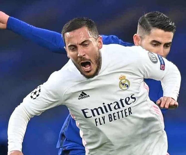 Quiere Hazard demostrar que si puede seguir en Real Madrid Quiere Hazard demostrar que si puede seguir en Real Madrid