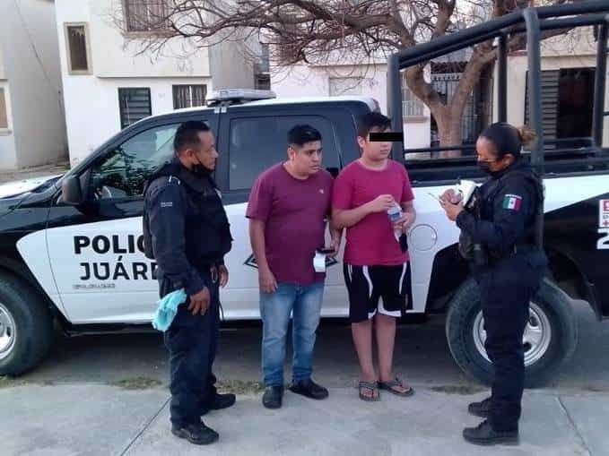 Les dijeron que lo tenían secuestrado y pedían 10 mil pesos como rescate