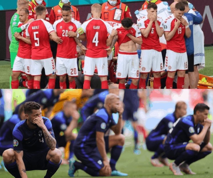 Gana Finlandia en juego pasado por drama Gana Finlandia en juego pasado por drama