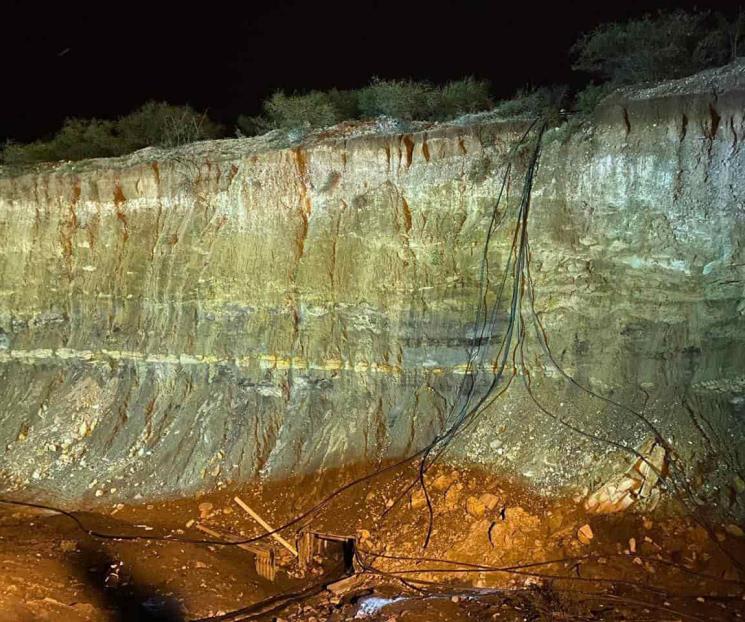 Hay luto en la cuenca carbonífera de Coahuila Hay luto en la cuenca carbonífera de Coahuila