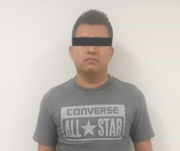 Detienen a policía de Escobedo por violar a menor Detienen a policía de Escobedo por violar a menor