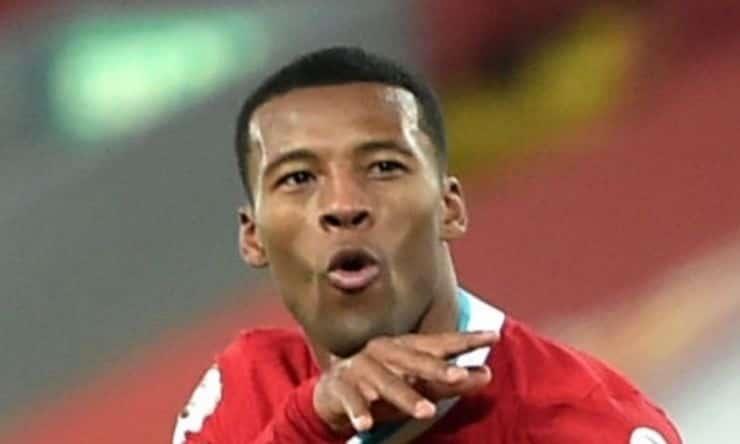 Rechazó Wijnaldum a Barça por proyecto se PSG Rechazó Wijnaldum a Barça por proyecto se PSG