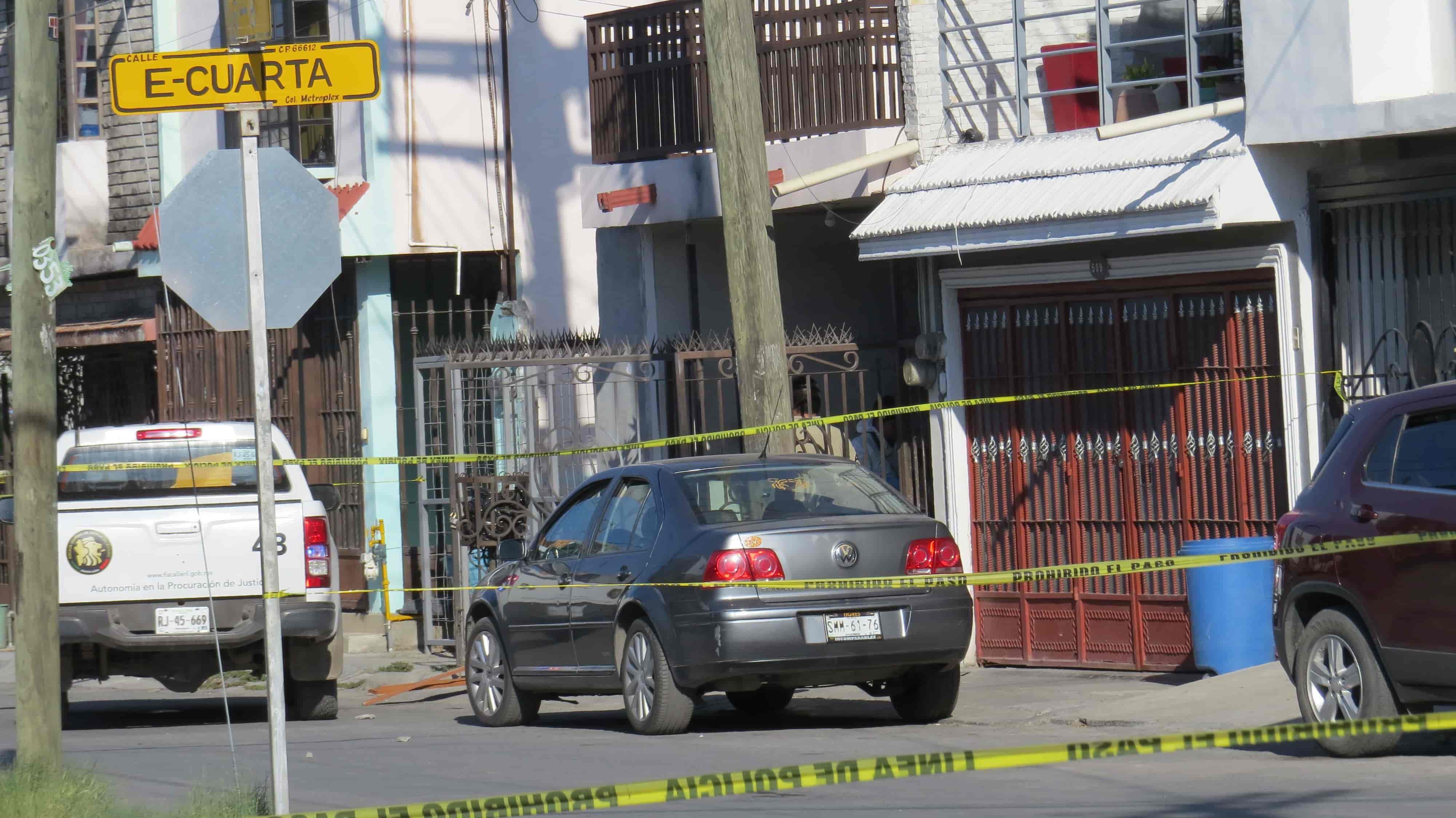 Un hombre fue acribillado a balazos mientras que otro resultó gravemente herido