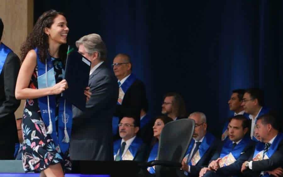 Generación 2020 del Tec en CDMX tendrá graduación presencial Generación 2020 del Tec en CDMX tendrá graduación presencial