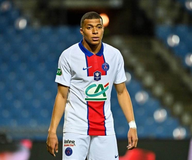 Externa Mbappé tranquilidad de PSG Externa Mbappé tranquilidad de PSG