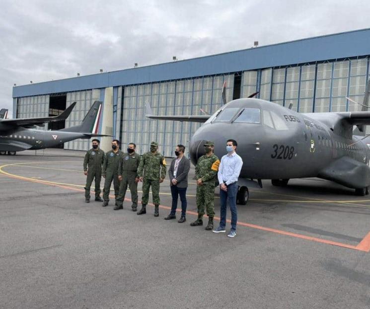 Dona México 400 mil vacunas Dona México 400 mil vacunas