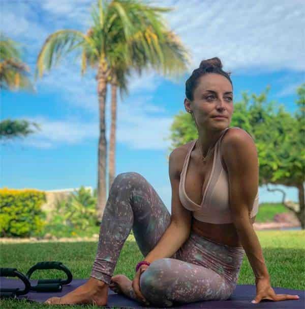 Marimar Vega habla por primera vez de rumores de infidelidad Marimar Vega habla por primera vez de rumores de infidelidad