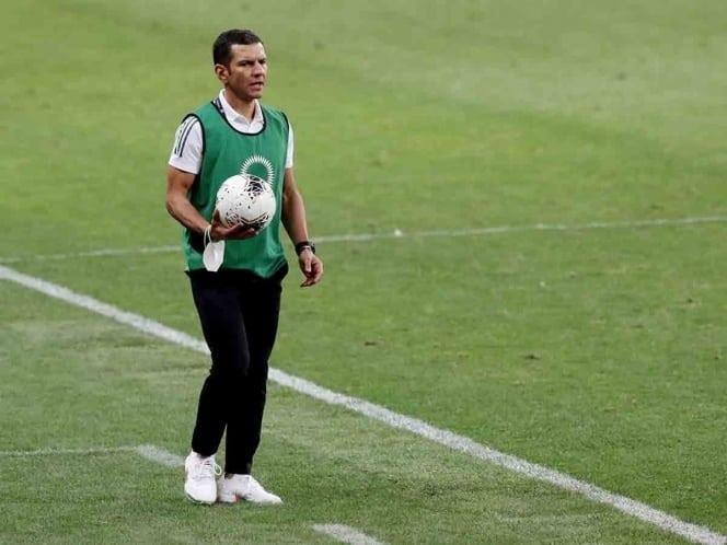 Jaime Lozano ya tiene a los refuerzos para JO Jaime Lozano ya tiene a los refuerzos para JO